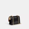 Klare Crossbody Bag in Signature Leather