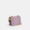 Klare Crossbody Bag in Signature Leather