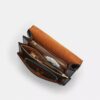 Klare Crossbody Bag in Signature Leather