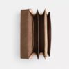 Klare Crossbody Bag in Signature Leather