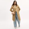 Klare Crossbody Bag in Signature Leather