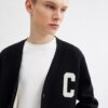 Knit Cardigan