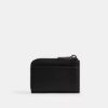 L-Zip Key Case