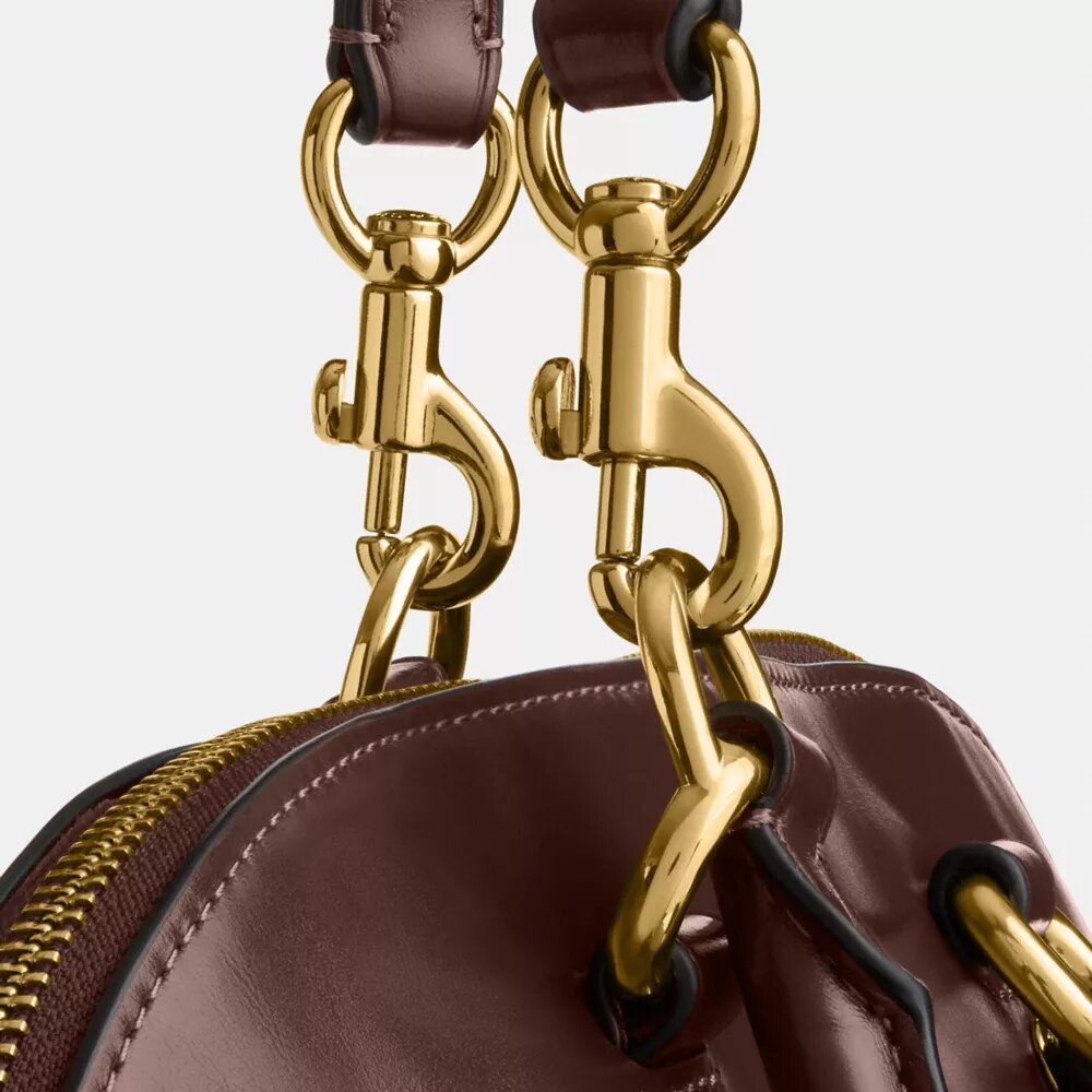 Lara Satchel Bag