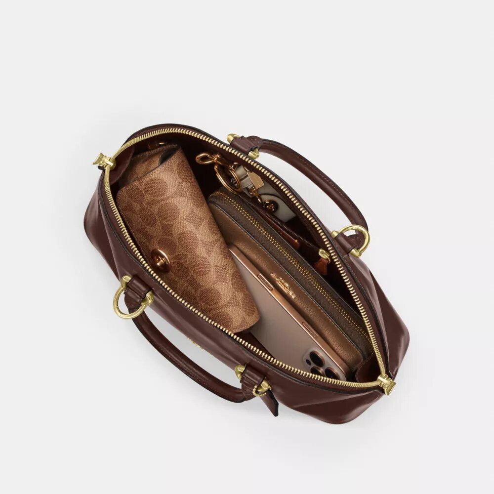 Lara Satchel Bag