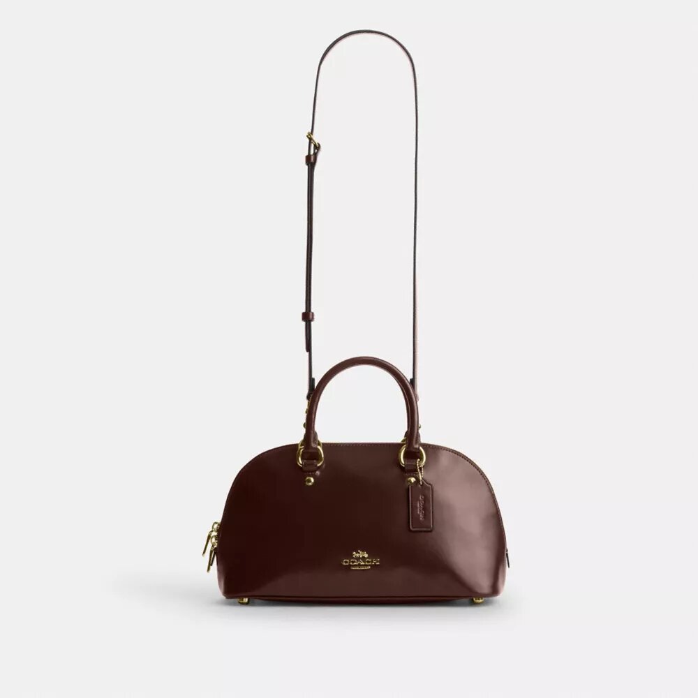 Lara Satchel Bag