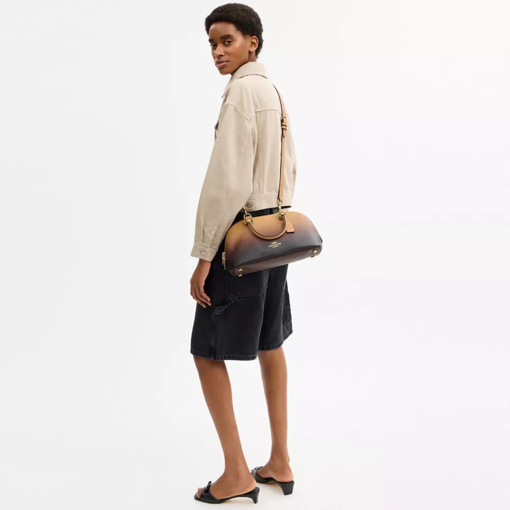 Lara Satchel Bag