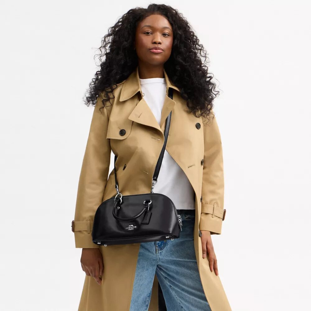 Lara Satchel Bag
