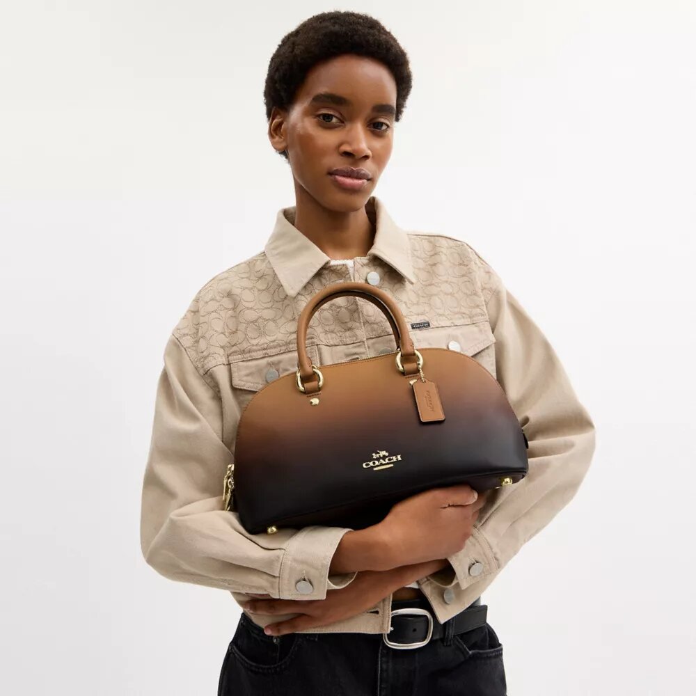 Lara Satchel Bag