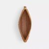 Large Corner Zip Wristlet