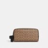 Large Travel Kit in Signature Canvas