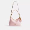 Laurel Shoulder Bag in Signature Canvas with Charms