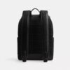 League Flap Backpack in Signature Canvas