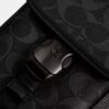 League Phone Crossbody Bag in Signature Canvas