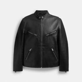 Leather Racer