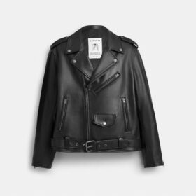 Lightweight Moto Jacket