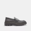 Loafer with Signature Print