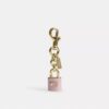 Lock Bag Charm