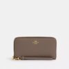 Long Zip Around Wallet
