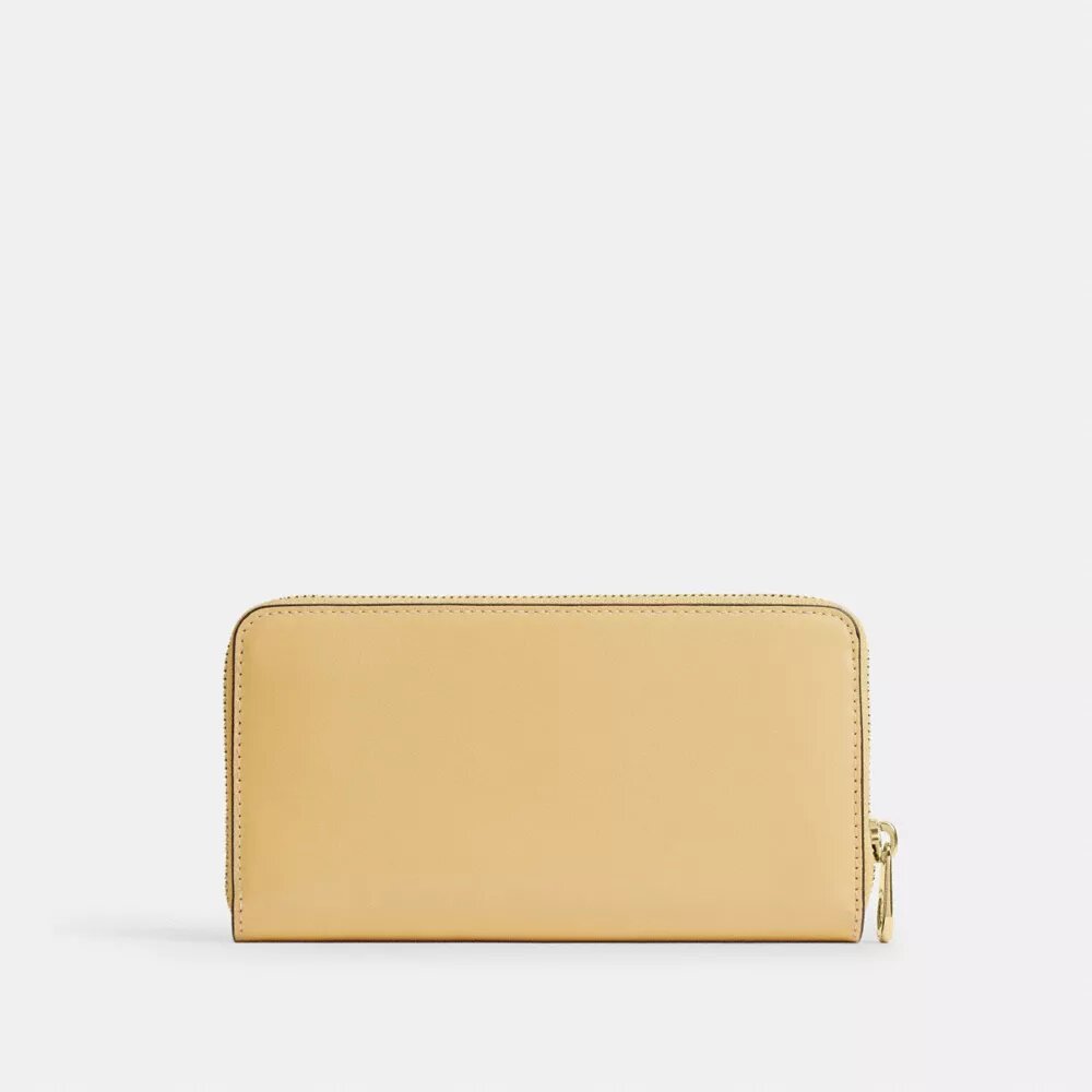 Long Zip Around Wallet