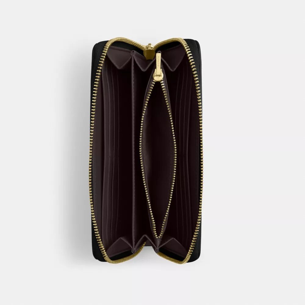 Long Zip Around Wallet