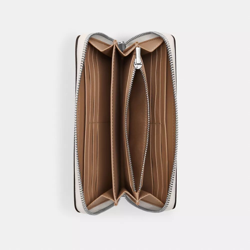 Long Zip Around Wallet