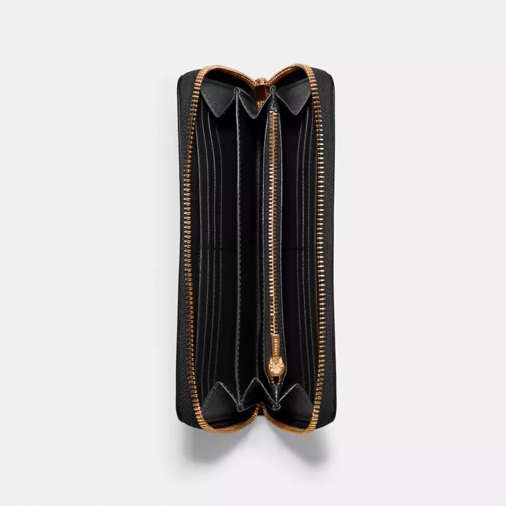 Long Zip Around Wallet