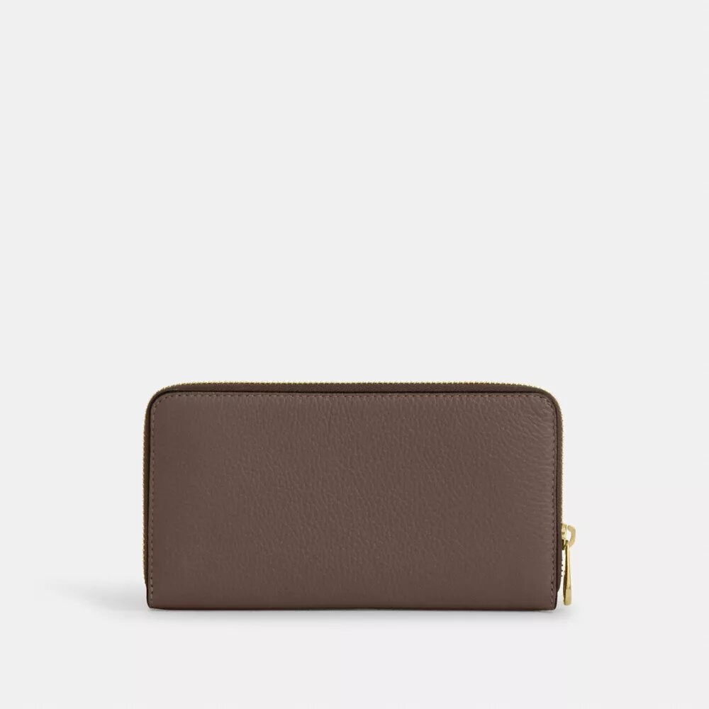 Long Zip Around Wallet