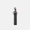 Loop Bag Charm in Signature Canvas