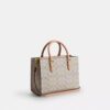 Maggie Small Tote Bag in Signature Canvas