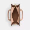 Maggie Small Tote Bag in Signature Canvas