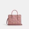 Maggie Small Tote Bag in Signature Leather
