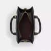 Maggie Small Tote Bag in Signature Leather