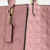 Maggie Small Tote Bag in Signature Leather