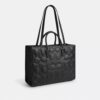 Maggie Tote Bag in Signature Leather