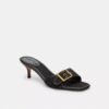 Margot Sandal in Signature Jacquard