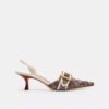Margot Slingback in Signature Jacquard
