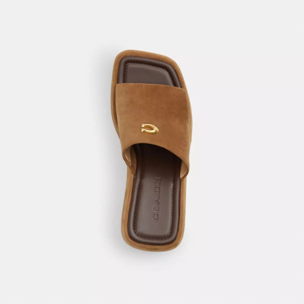 Marie Platform Sandal