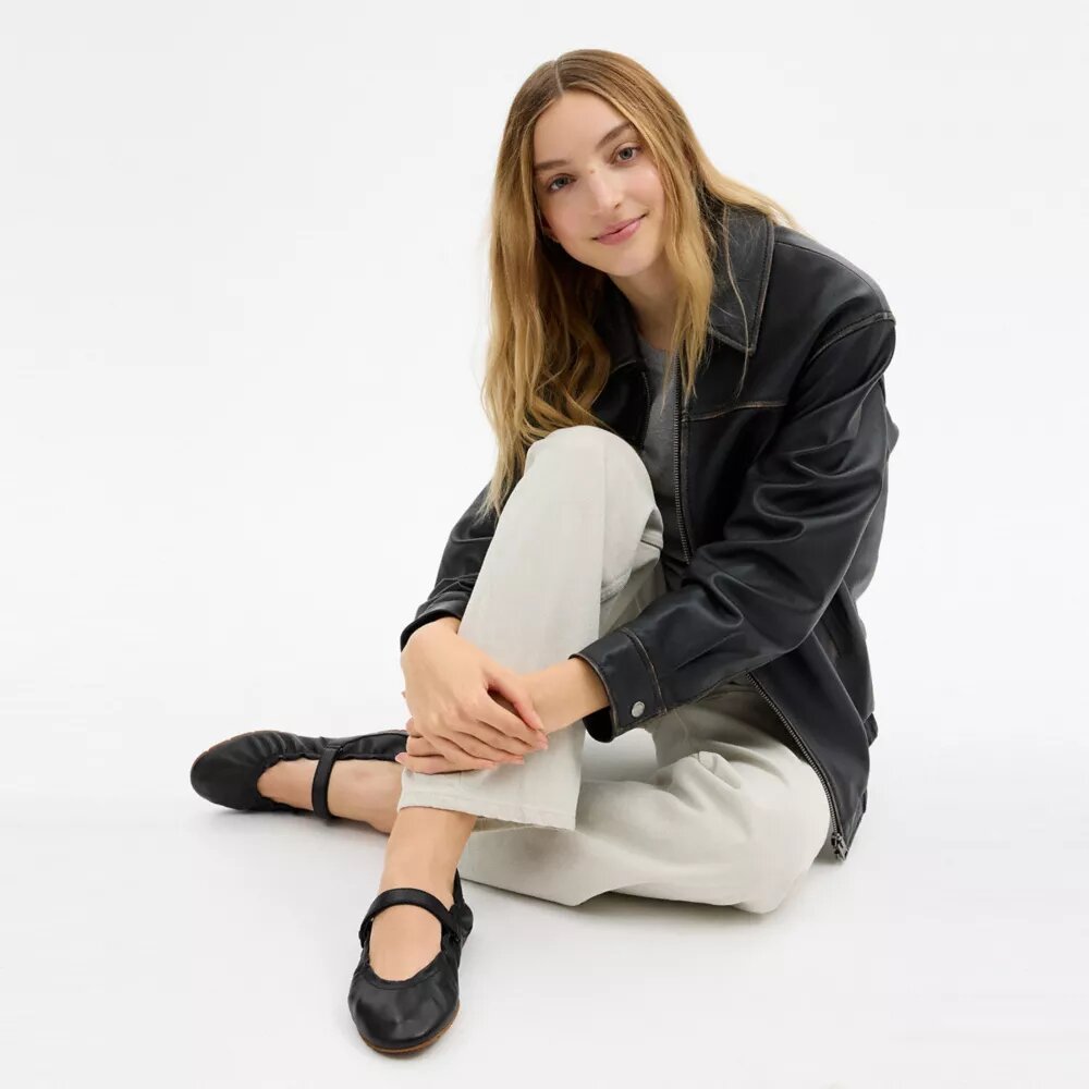 Mary Jane Sneaker