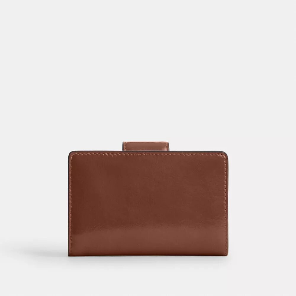 Medium Corner Zip Wallet