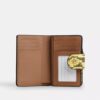 Medium Corner Zip Wallet