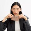 Medium Corner Zip Wallet