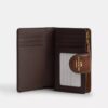Medium Corner Zip Wallet