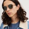 Metal Round Sunglasses