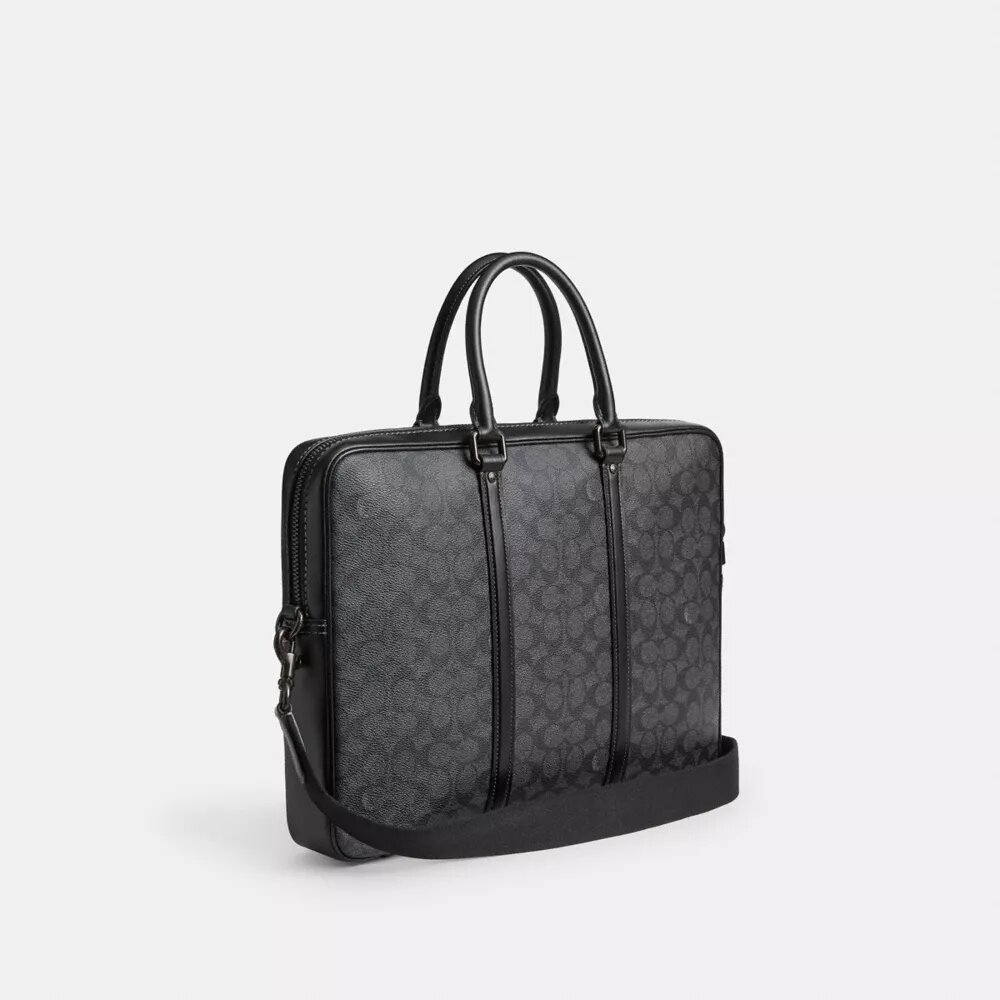 Metropolitan Workbag in Signature Canvas