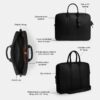 Metropolitan Workbag in Signature Canvas
