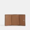 Micro Wallet in Signature Canvas