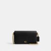 Mila Crossbody Bag with Signature Canvas