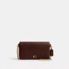 Mila Crossbody Bag with Signature Canvas