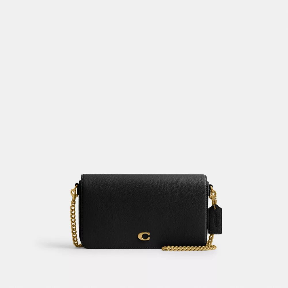 Mila Crossbody Bag with Signature Canvas